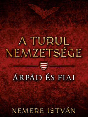 cover image of Árpád és fiai